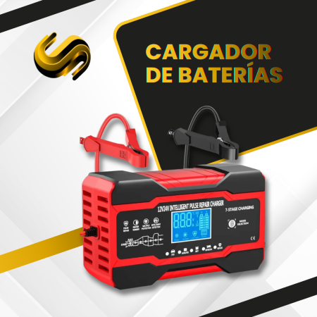 Cargadores de baterías